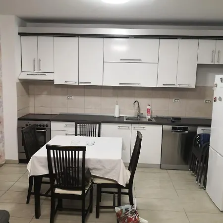 Apartmán Apartment Basic Podstrana